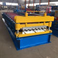 Matel roofing steel wall panel roll forming machine